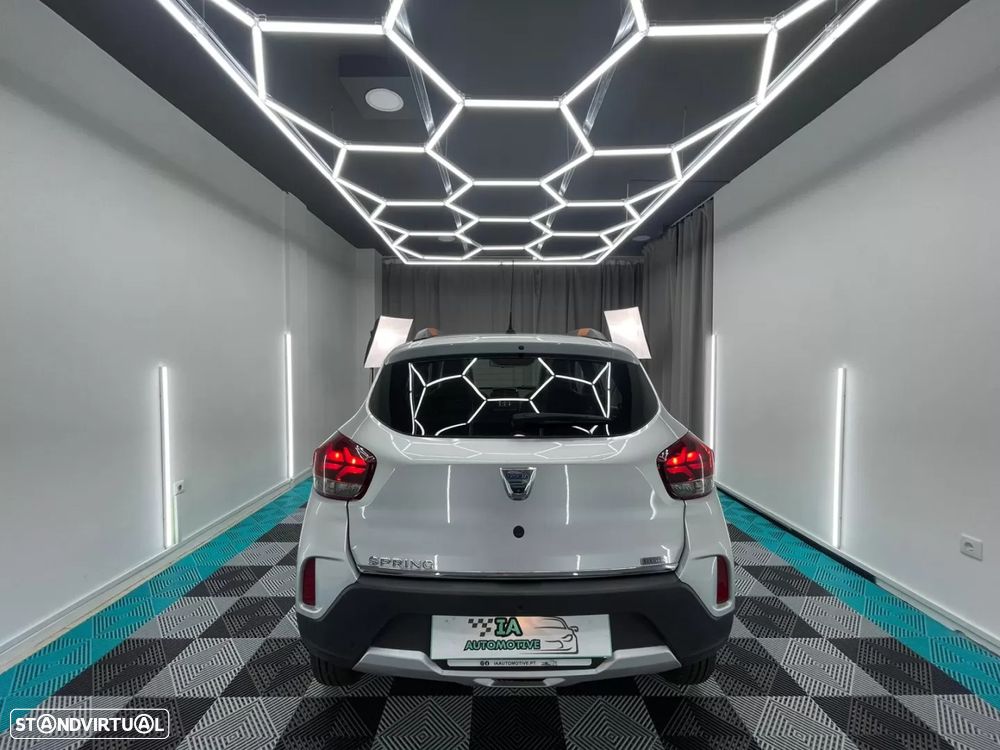 Dacia Spring Electric 45 Comfort Plus - 5