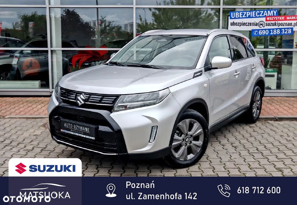 Suzuki Vitara 1.4 Boosterjet Premium 2WD - 1