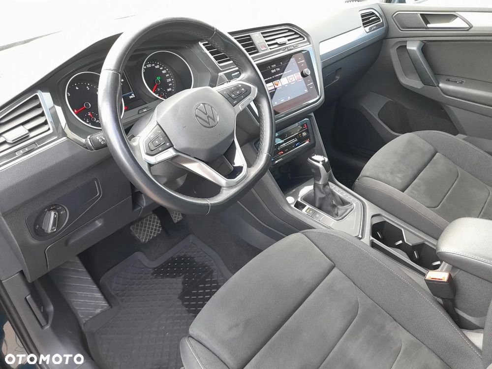 Volkswagen Tiguan 1.5 TSI EVO Life DSG - 9
