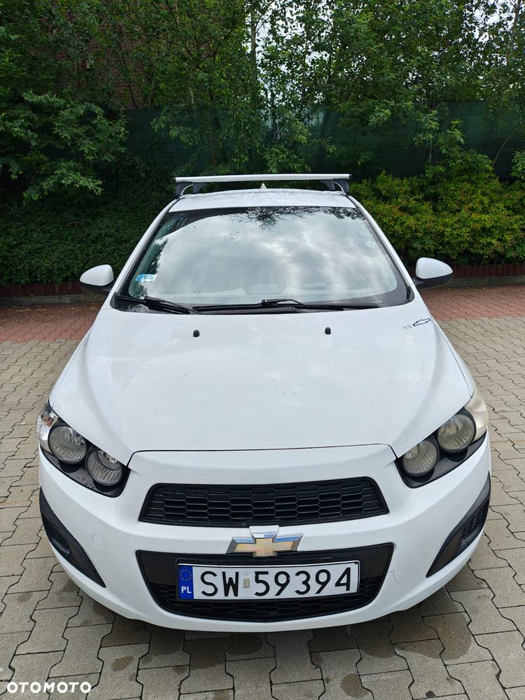Chevrolet Aveo 1.3 D LT S/S - 10
