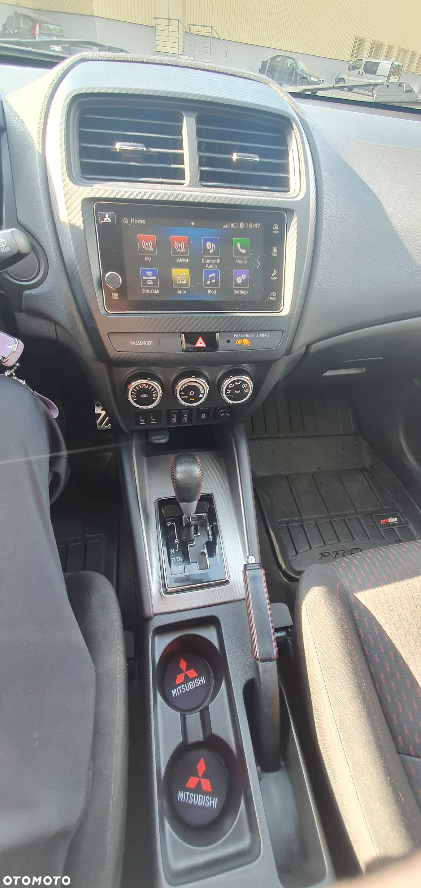 Mitsubishi ASX 2.0 Invite 4WD CVT - 31