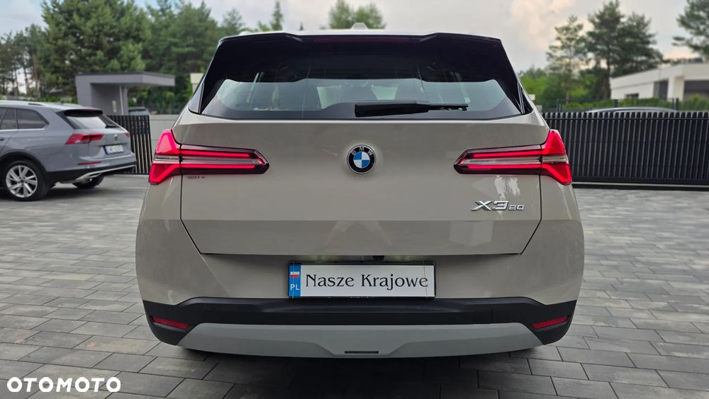 BMW X3 xDrive20 mHEV - 11