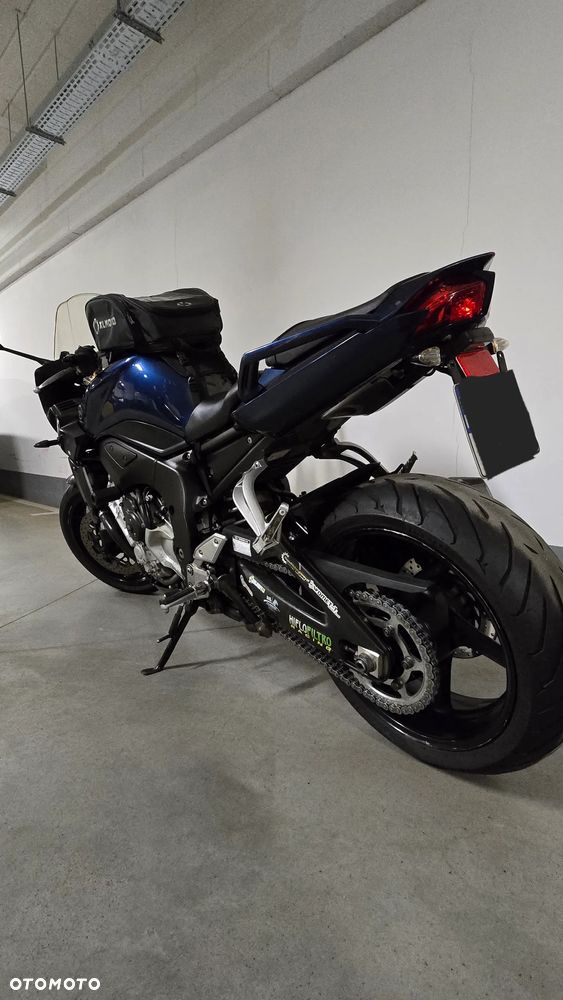 Yamaha FZ - 6