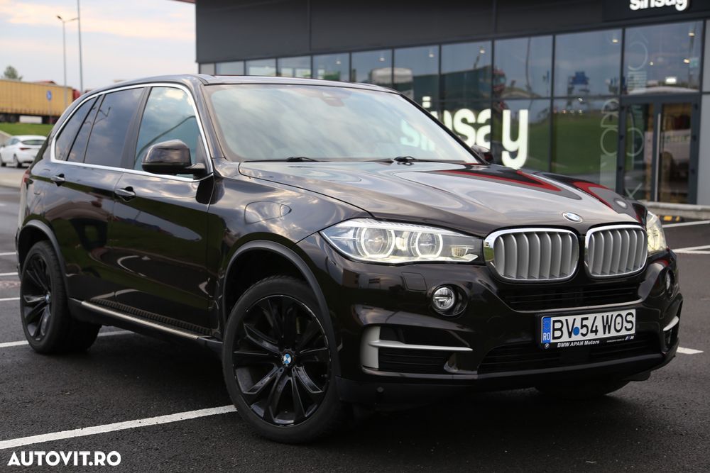 BMW X5 xDrive40d - 2