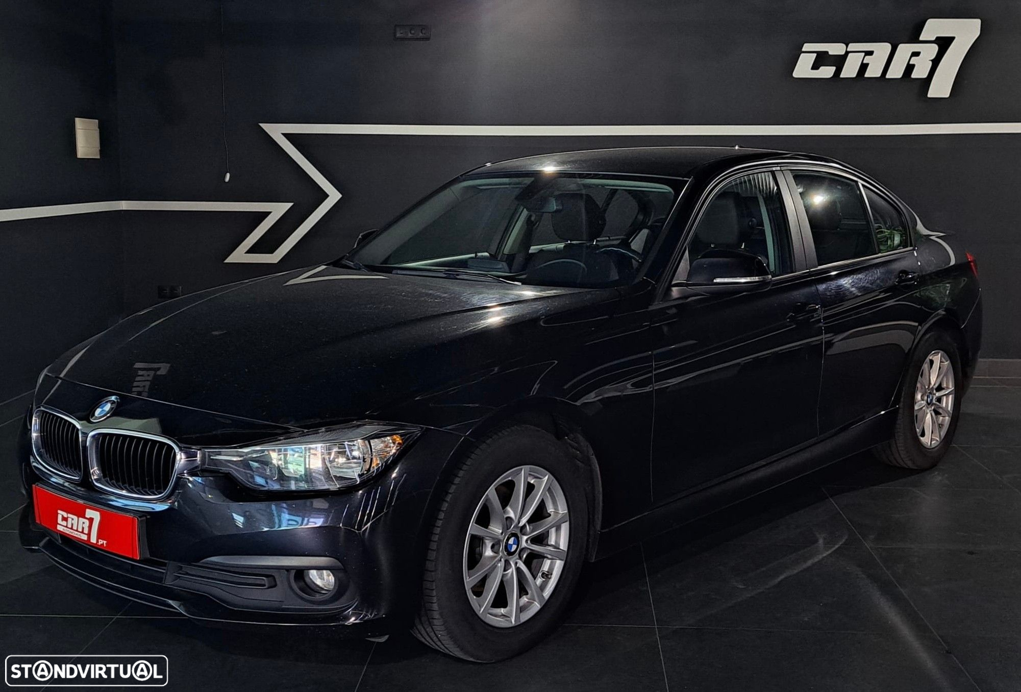 BMW 320 d Efficient Dynamic Edition Aut. Luxury Line - 3