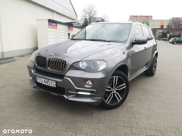 BMW X5 4.8i xDrive