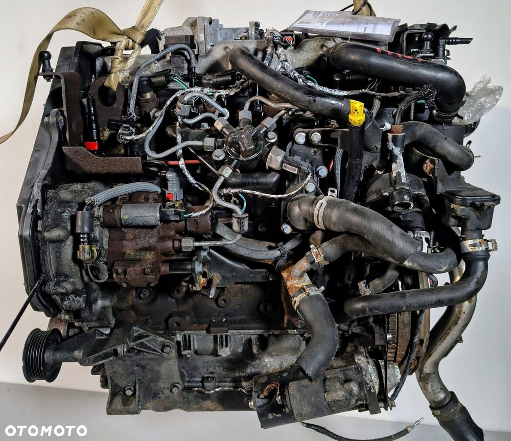 SILNIK FORD MONDEO MK4 S-MAX GALAXY 1.8 TDCI KKDA - 7