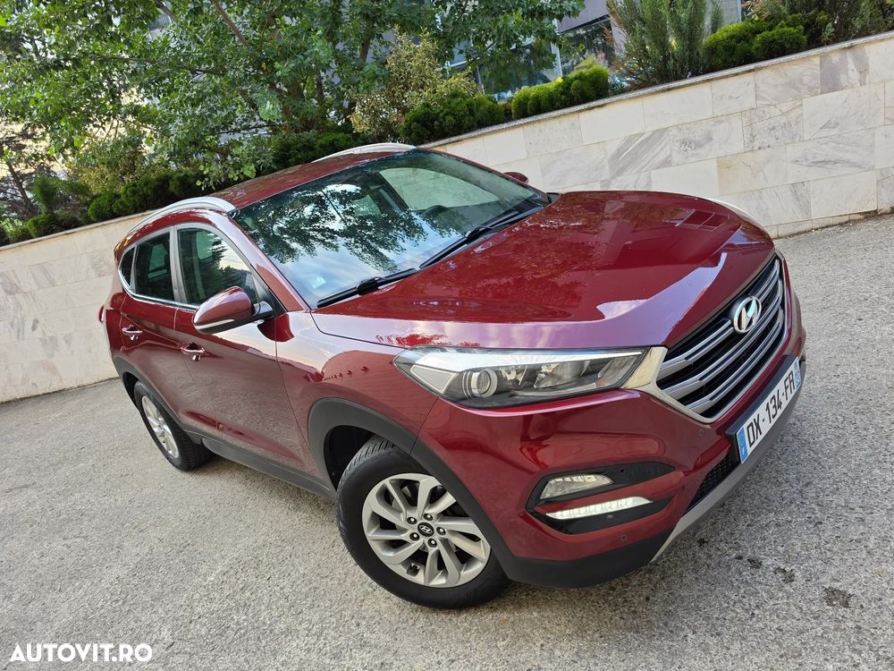 Hyundai Tucson - 2