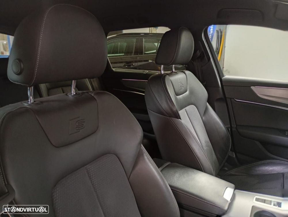 Audi A6 Avant 55 TFSIe quattro S line S tronic - 18