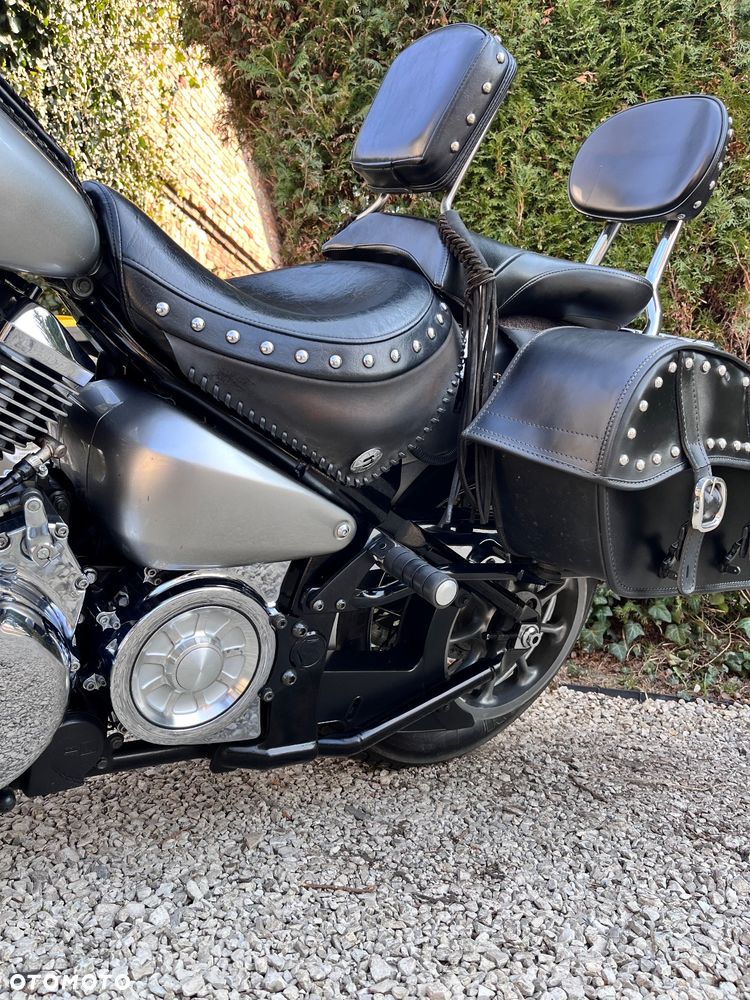 Yamaha XV - 9