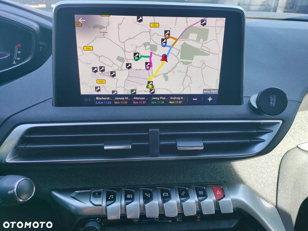 Peugeot 3008 BlueHDi 130 Stop & Start EAT8 Active Business-Paket - 14