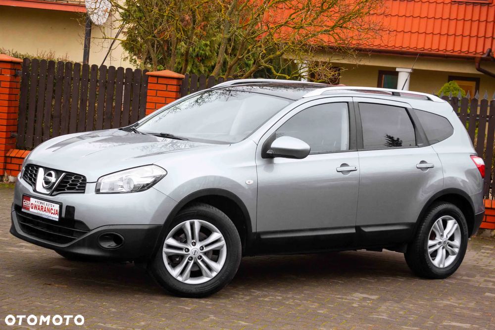 Nissan Qashqai+2 2.0 Tekna - 6