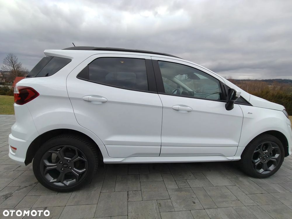 Ford EcoSport 1.0 EcoBoost ST-LINE - 4