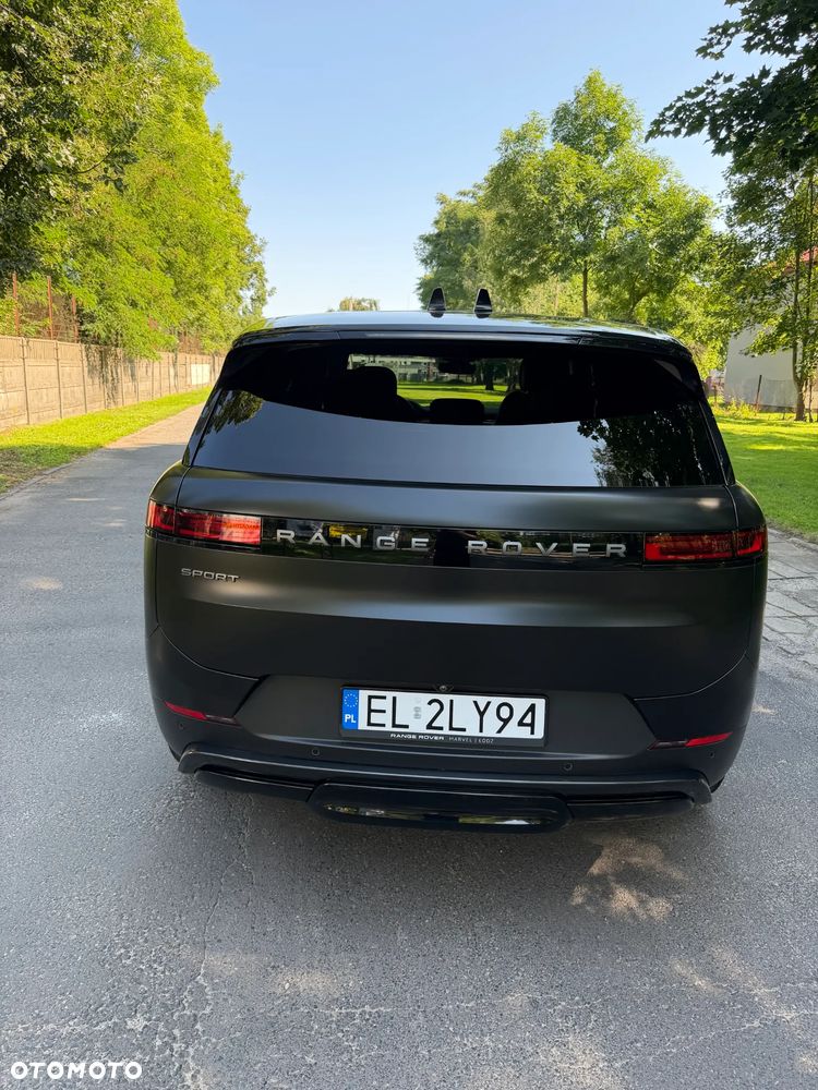 Land Rover Range Rover Sport S 3.0 D300 mHEV Dynamic SE - 5