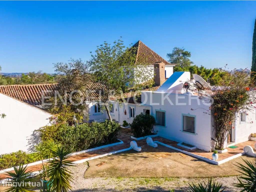 Quinta de Luxo e Propriedade de Investimento Tavira - Grande imagem: 3/60