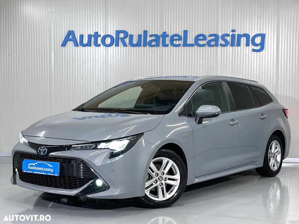 Toyota Corolla 1.8 Business Edition - 2
