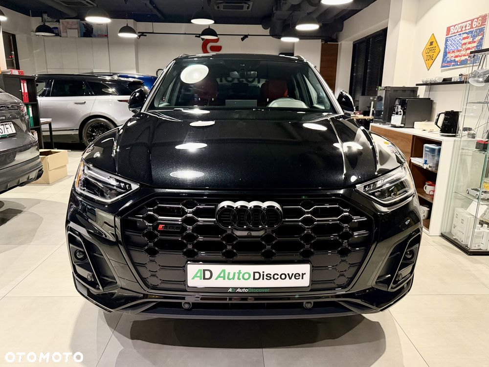 Audi SQ5 TFSI mHEV 270 kW Quattro S tronic - 3