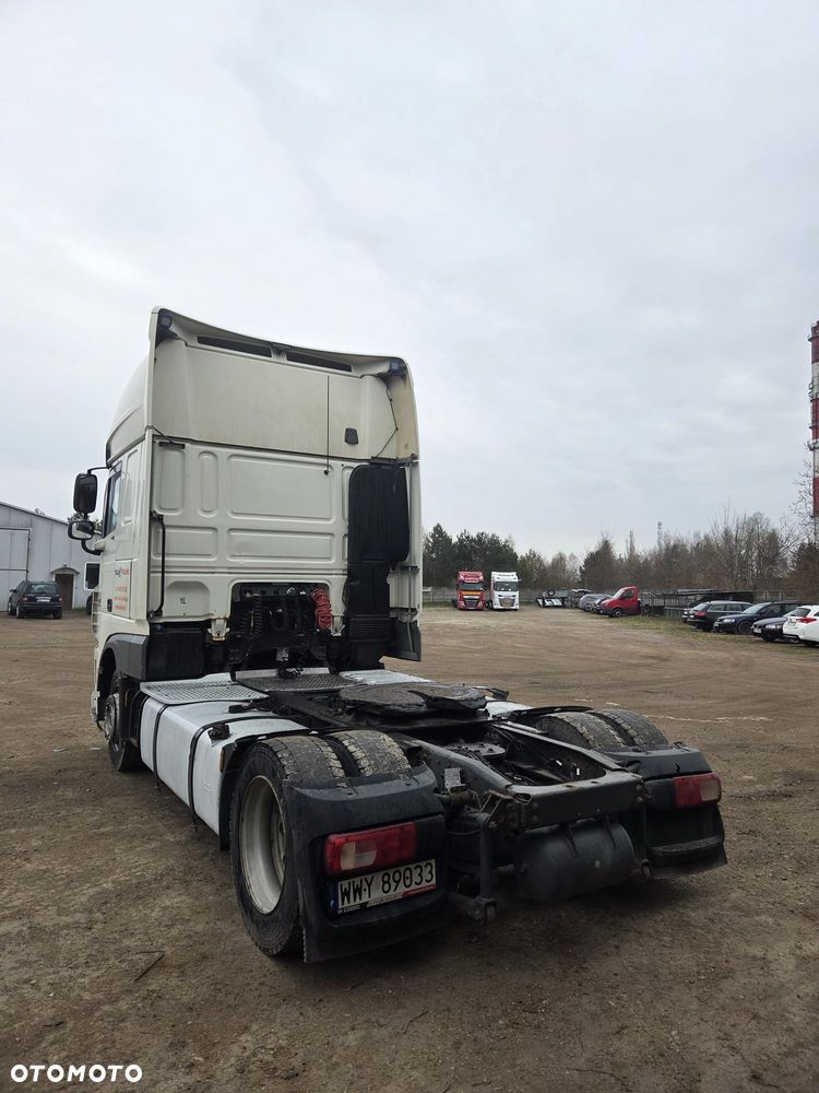 DAF XF 460 - 4