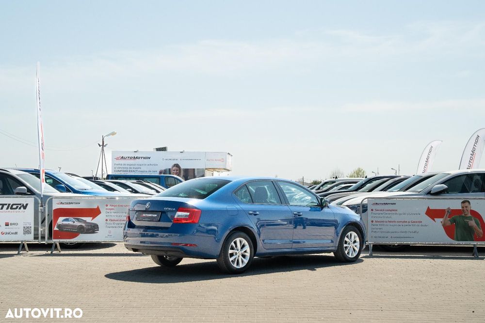 Skoda Octavia - 4