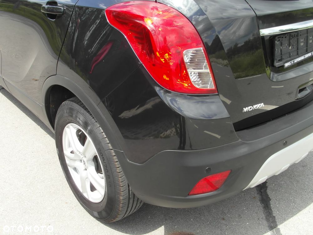 Opel Mokka 1.6 ecoFLEX Start/Stop Selection - 5