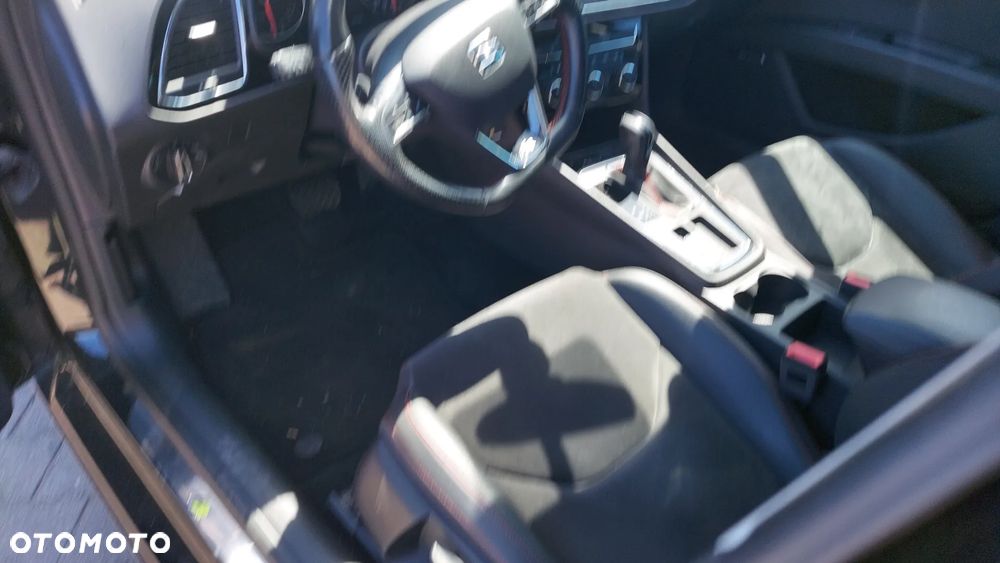 Seat Leon 1.8 TSI Start&Stop DSG FR - 10