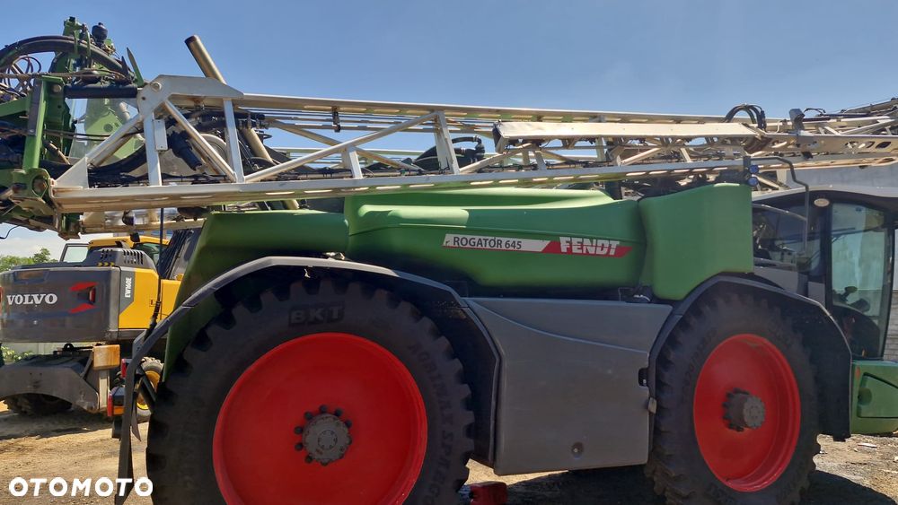 Fendt Rogator 645 - 1