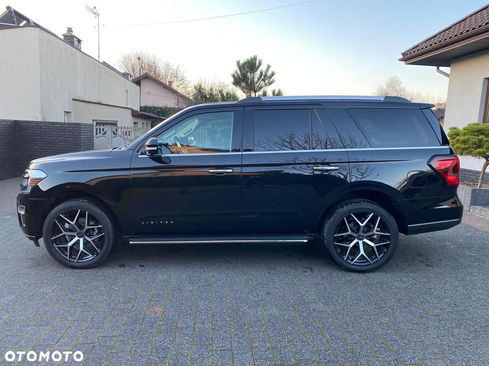 Ford Expedition - 8