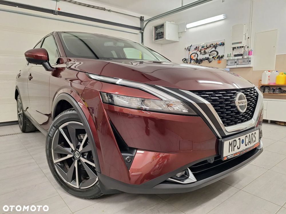 Nissan Qashqai 1.3 DIG-T MHEV Xtronic Tekna - 1