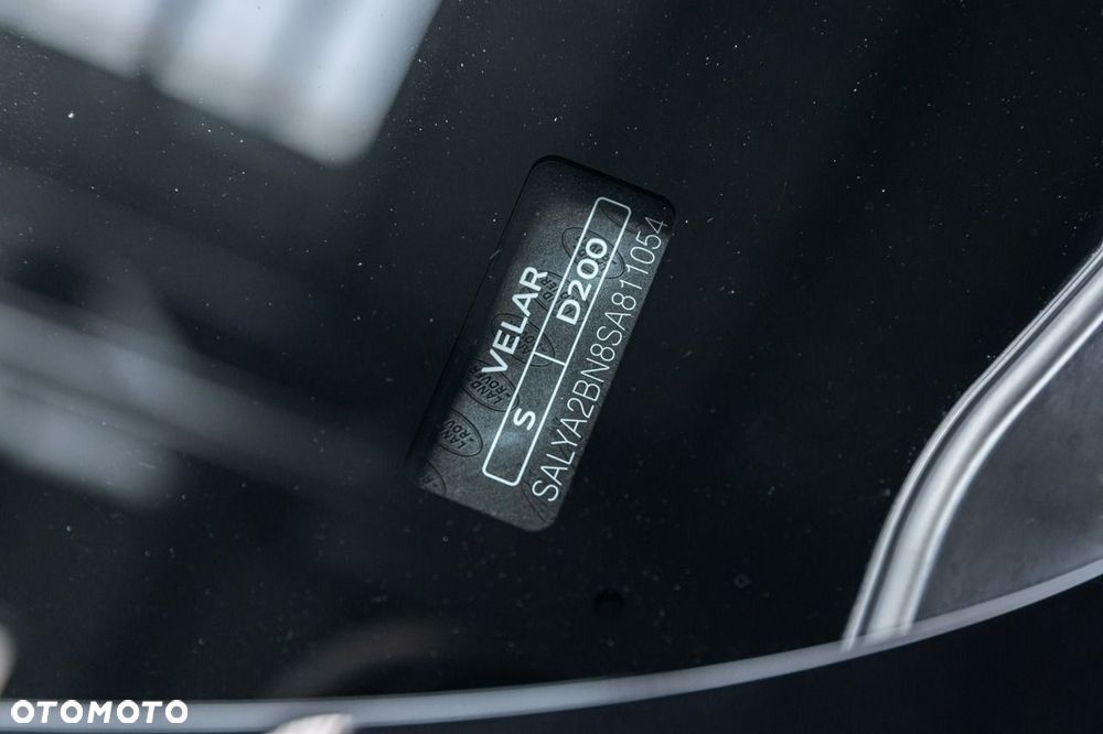 Land Rover Range Rover Velar - 14