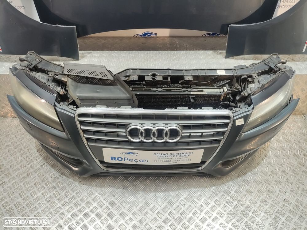 Frente completa Audi A5 8T S-Line Xénon Diesel - 4