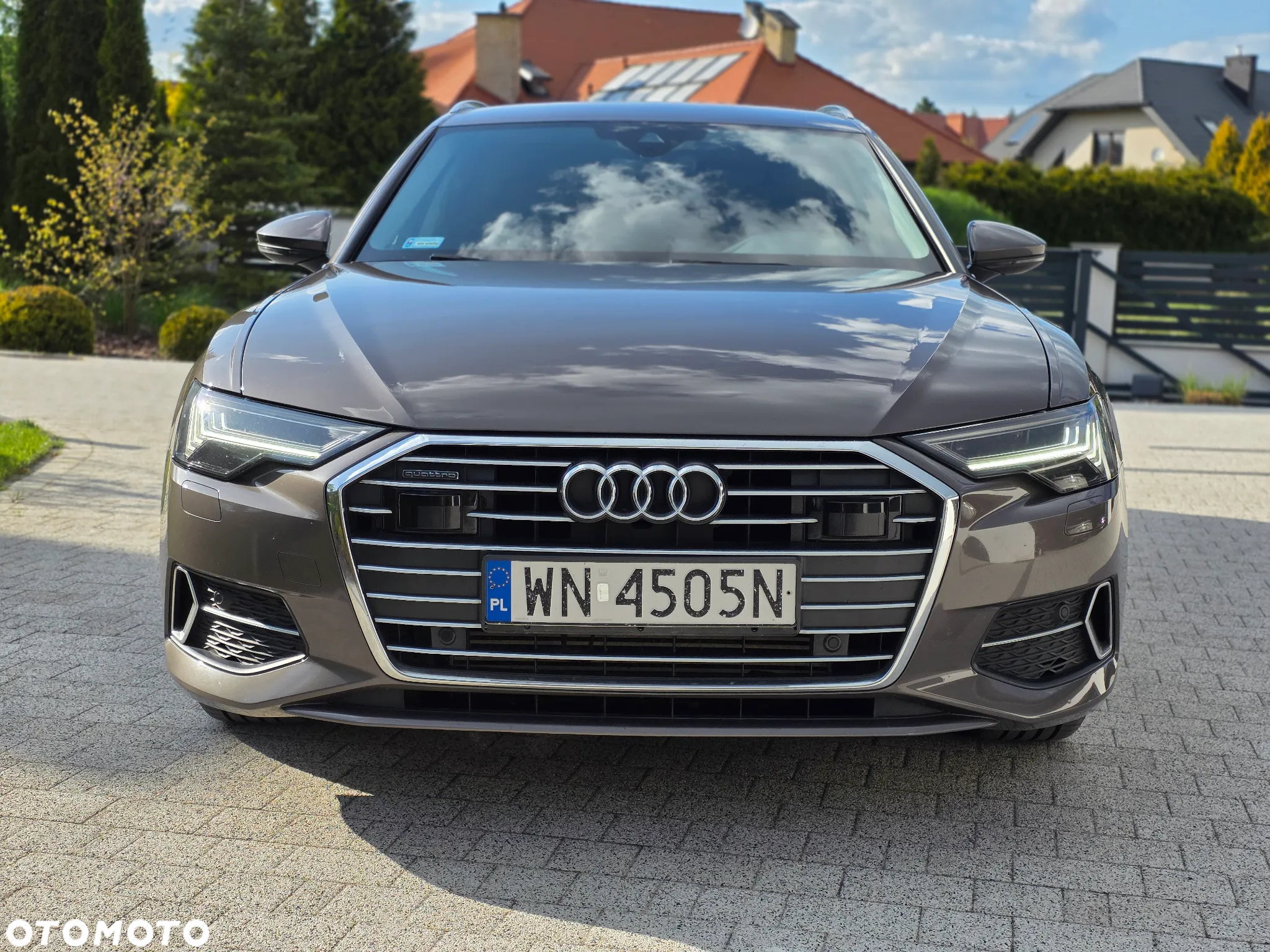 Audi A6 - 10