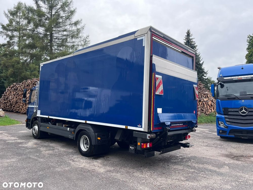 Mercedes-Benz ATEGO 1324L CHŁODNIA 6.20 m | 15 PALET | - 7