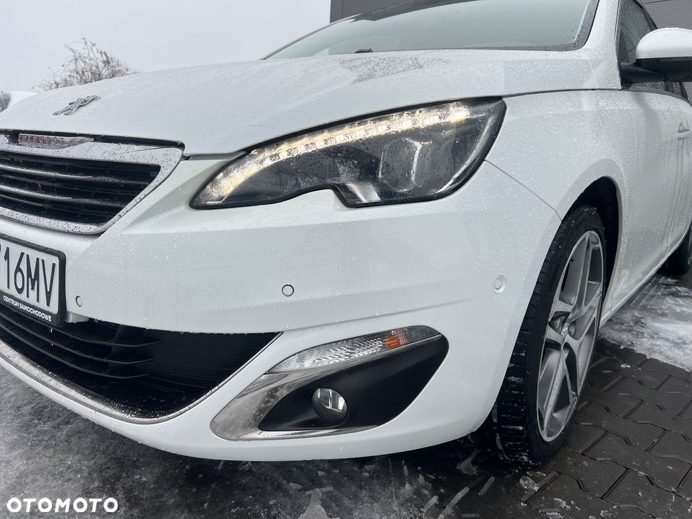 Peugeot 308 BlueHDi 150 Automatik Stop & Start Allure - 6
