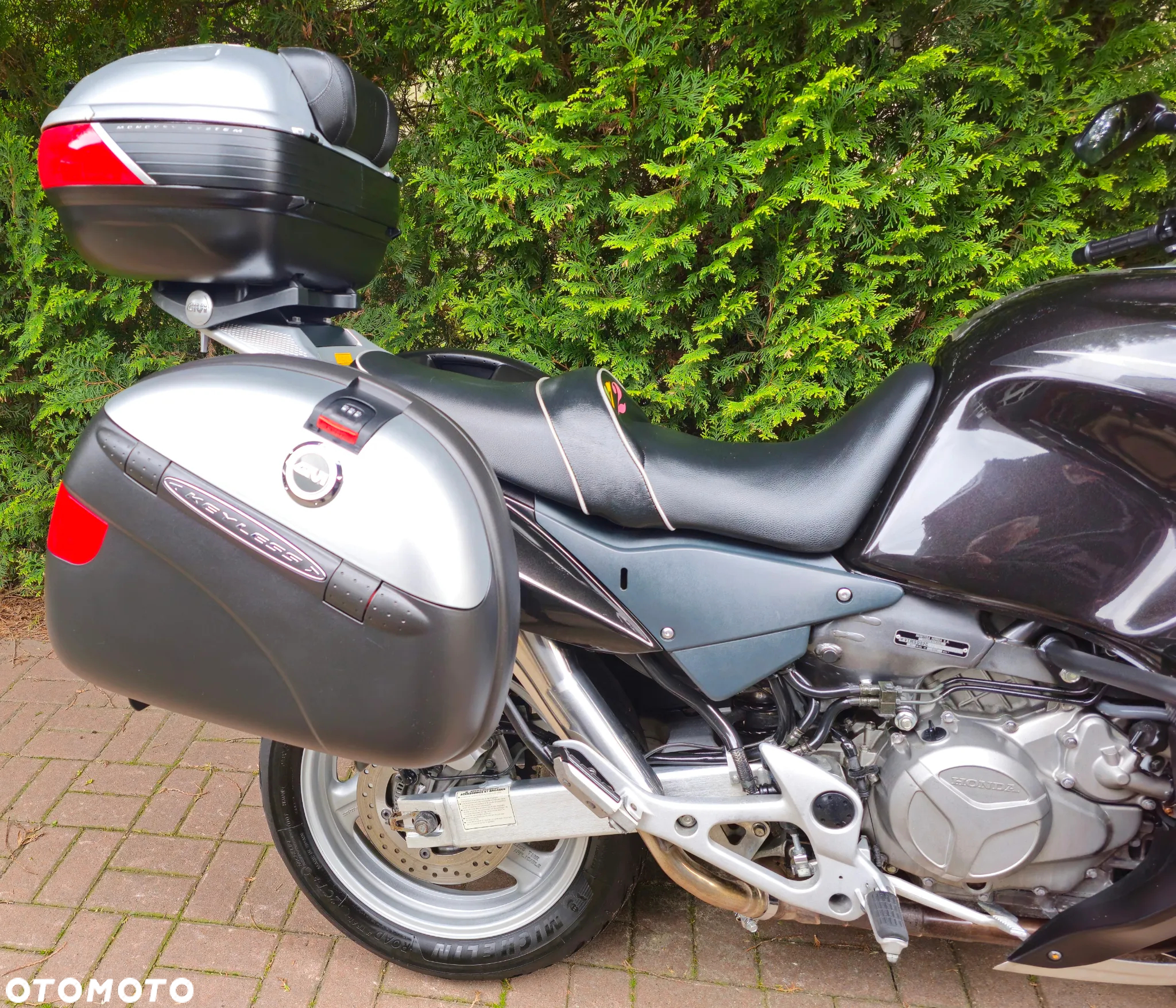 Honda Varadero - 14