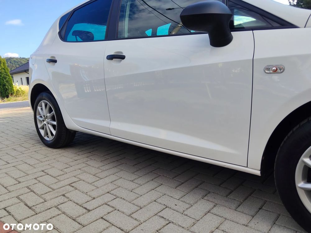Seat Ibiza 1.2 12V Reference Salsa - 4