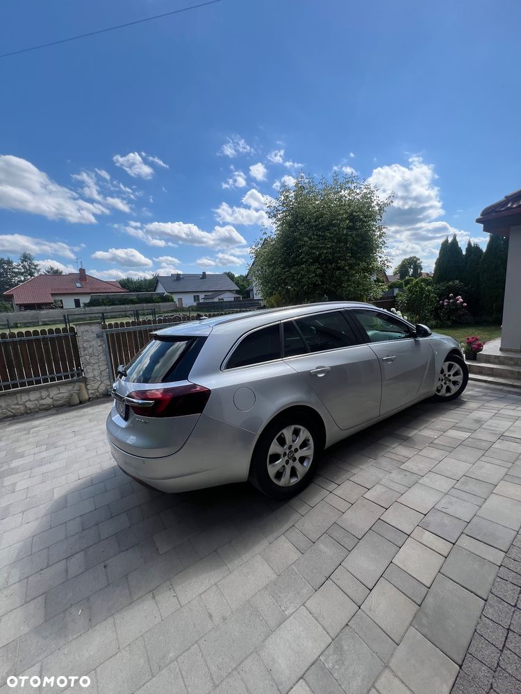 Opel Insignia 2.0 CDTI Cosmo ecoFLEX S&S - 28