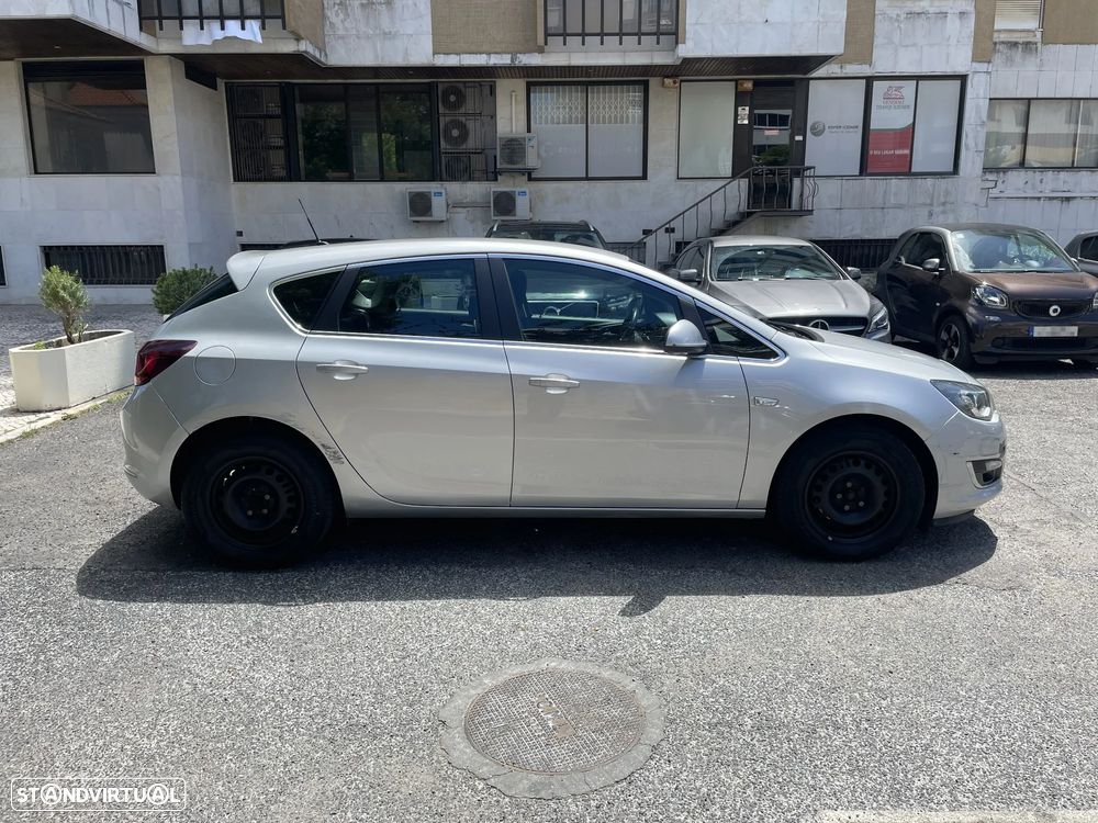 Opel Astra 1.7 CDTI DPF Active - 6