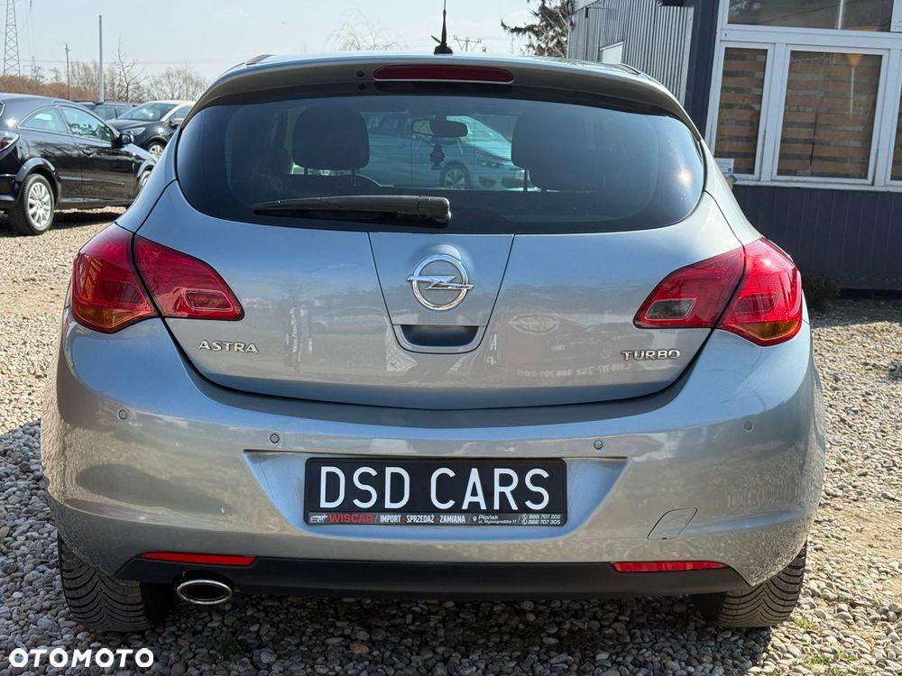 Opel Astra 1.4 Turbo Active - 6