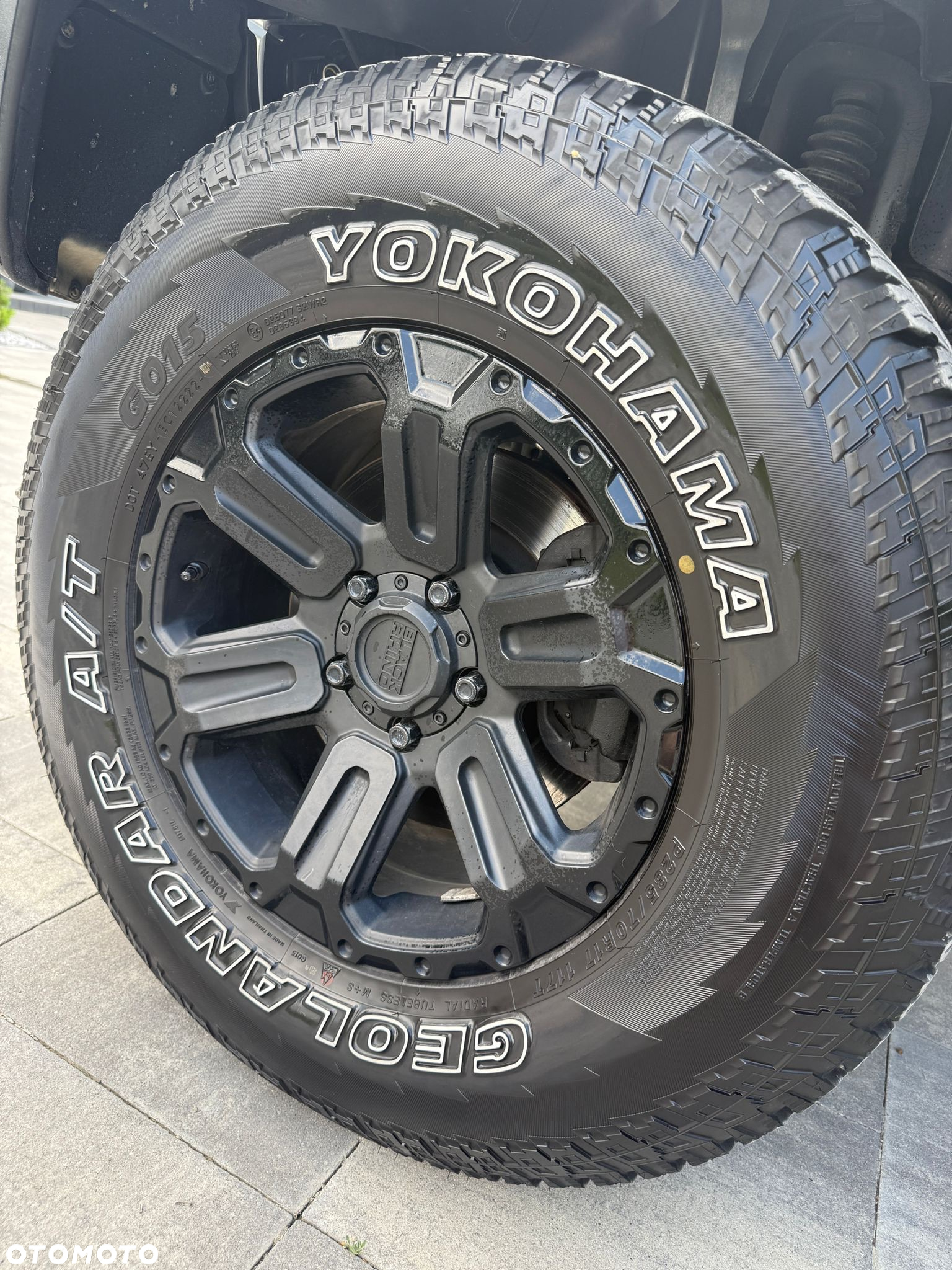 Jeep Wrangler 3.6 Unlim Sahara EU6 - 10