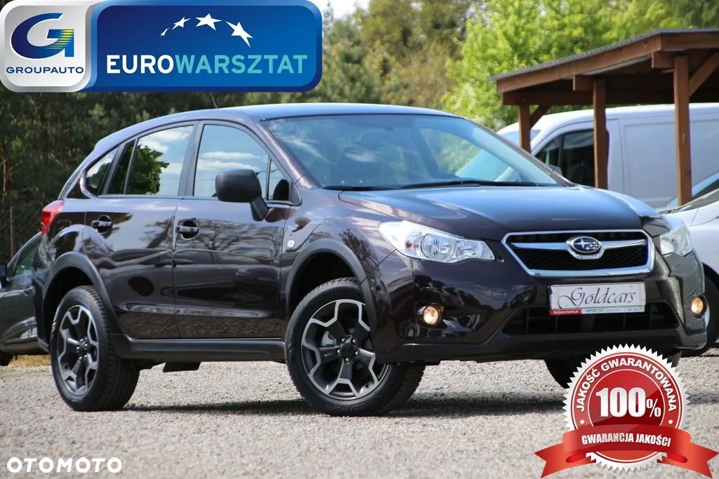 Subaru XV 1.6i Active CVT - 1