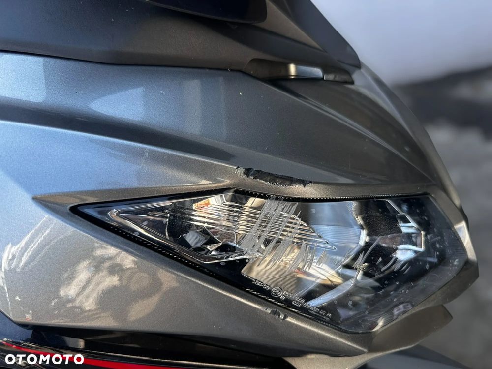 Kawasaki Versys 650 - 10