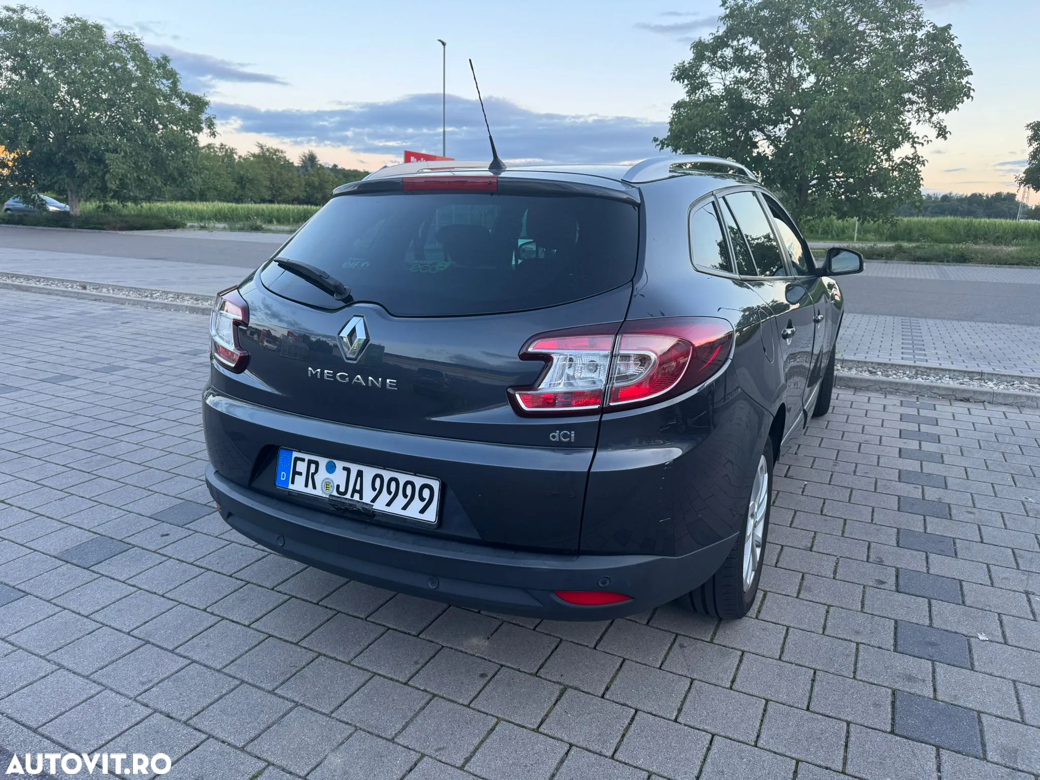 Renault Megane ENERGY dCi 130 LIMITED - 6
