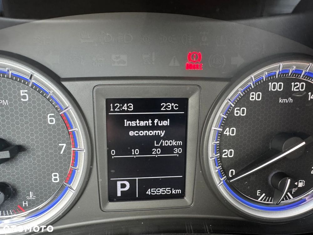 Suzuki SX4 S-Cross 1.4 SHVS Premium - 23