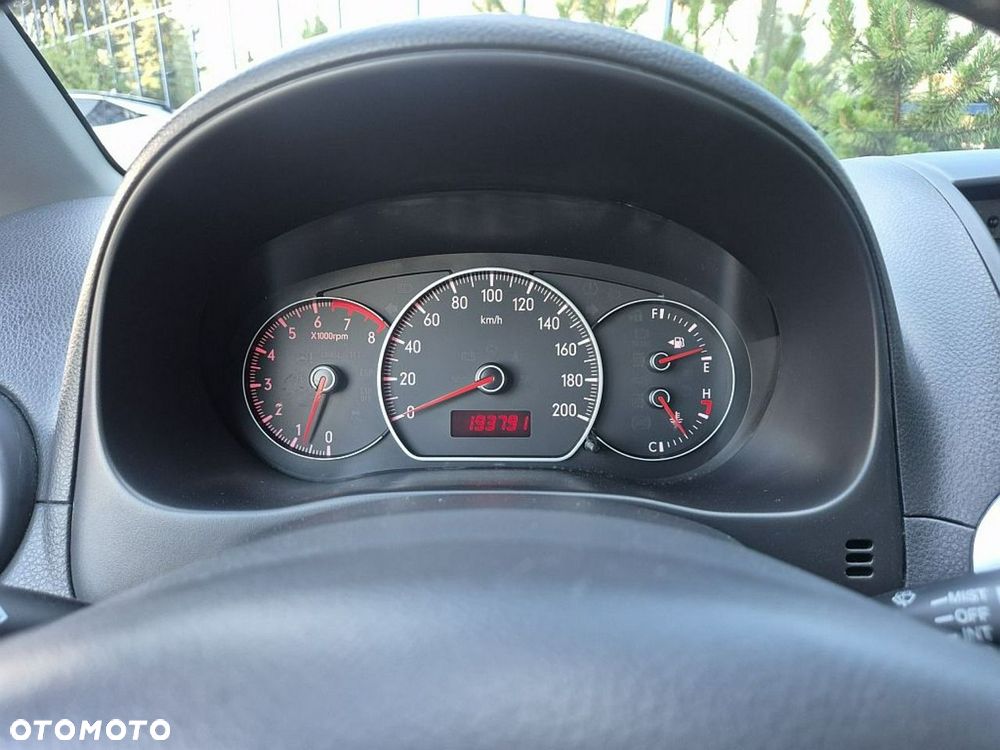 Suzuki SX4 1.6 VVT Streetline 4x2 Club - 8