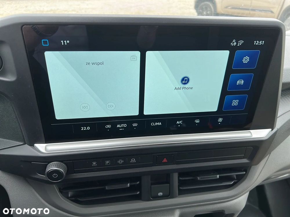 Volkswagen Transporter Furgon 2.0 TDI 150 KM manual - 20