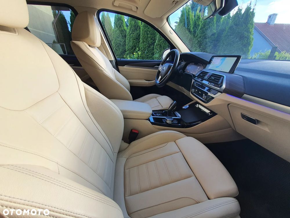 BMW X3 xDrive20d MHEV Business Edition - 25