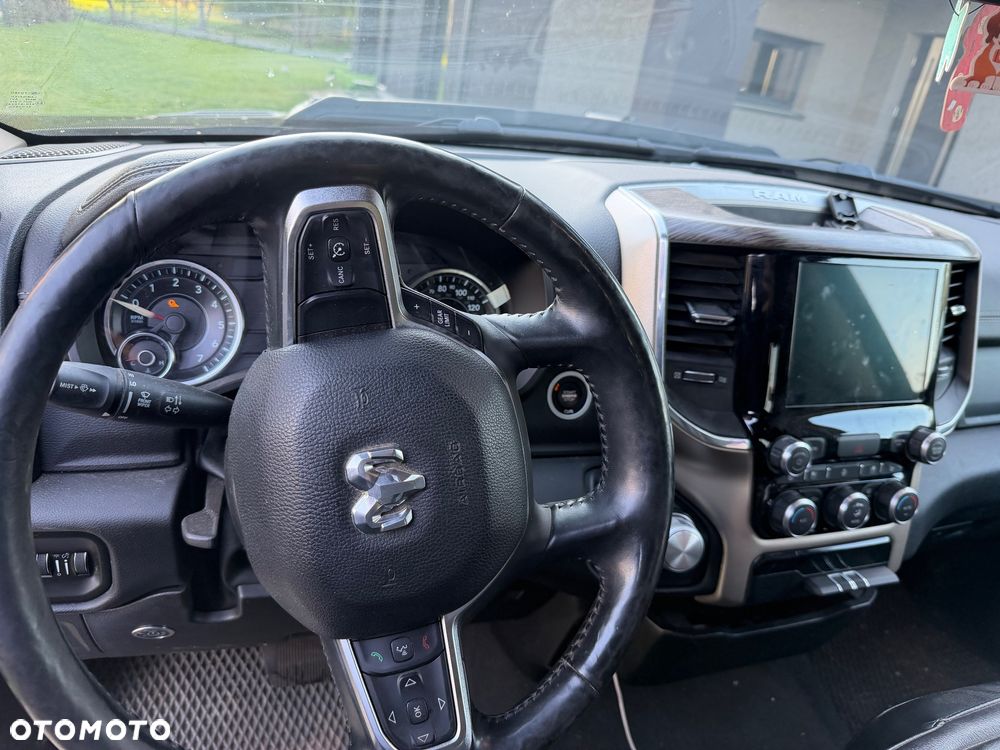 RAM 1500 Crew Cab Longbed Laramie - 5