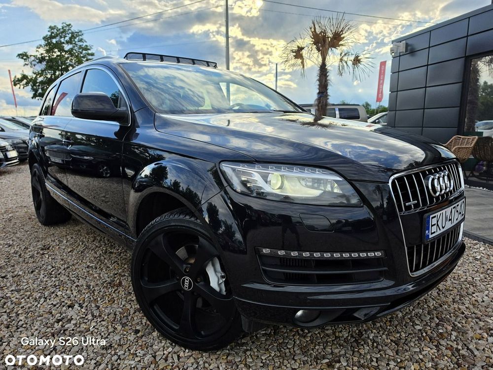 Audi Q7 3.0 TDI DPF Quattro Tiptronic - 15