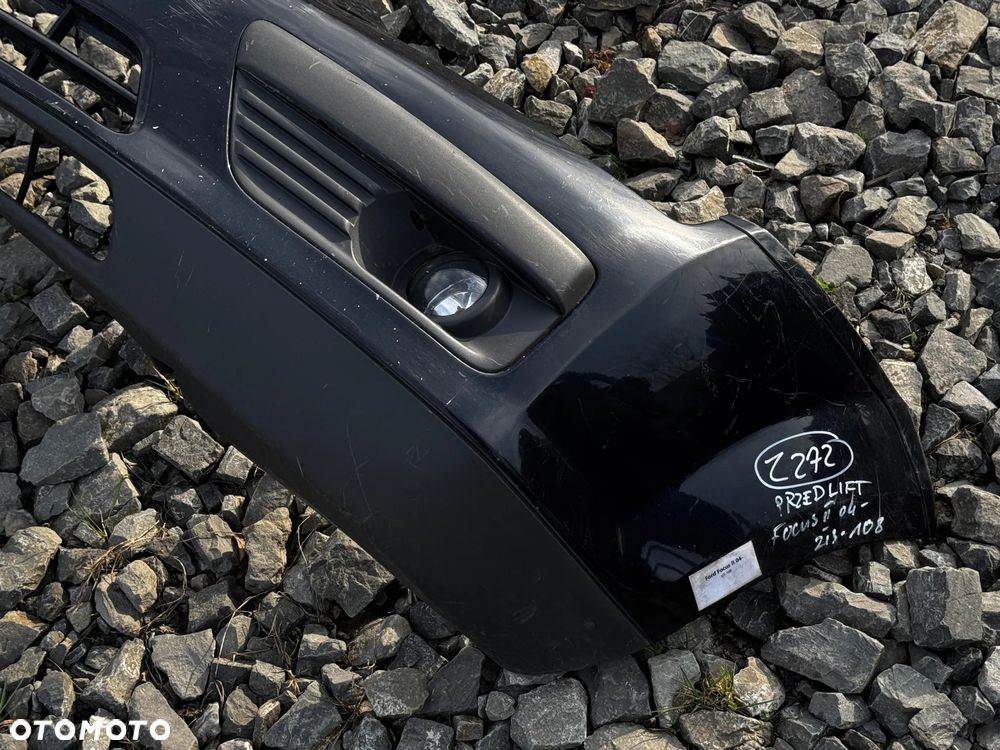 ZDERZAK PRZEDNI FORD FOCUS MK2  2004-2007 OE 4M51-17757-A - 7