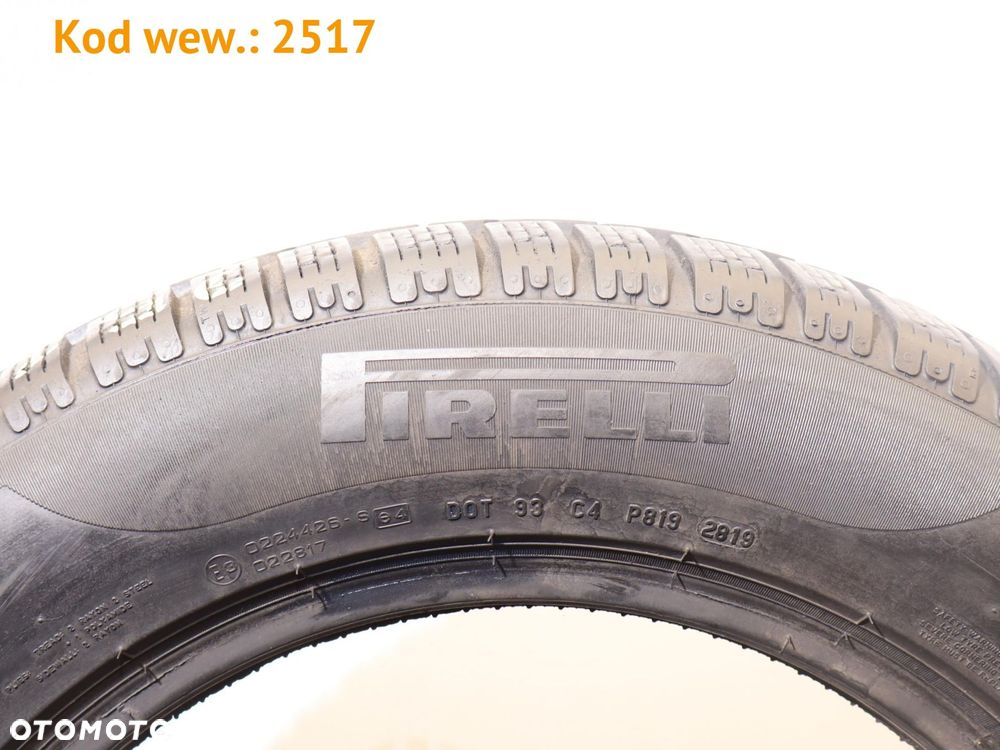 Pirelli Sottozero Winter 210 Serie II - 225/60 R17 - 4